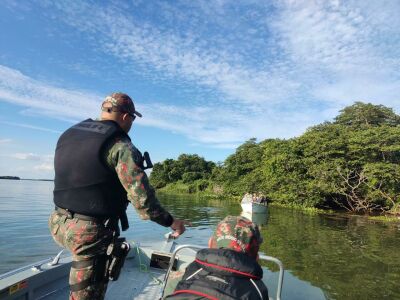 Imagem da notícia Período de defeso começa nesta quarta e PMA intensifica fiscalização durante piracema e reforça proibição da pesca em MS